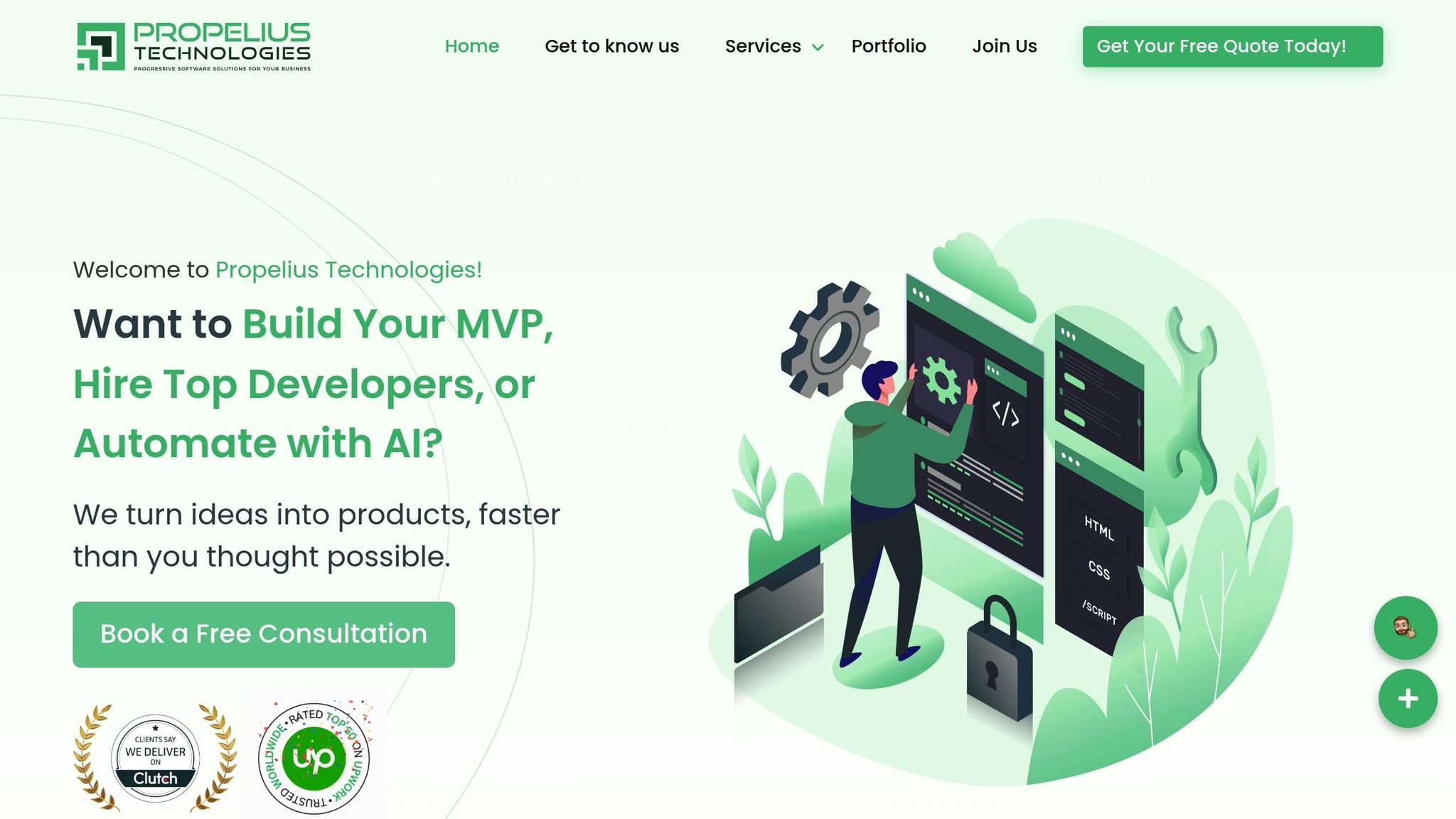 Propelius Technologies