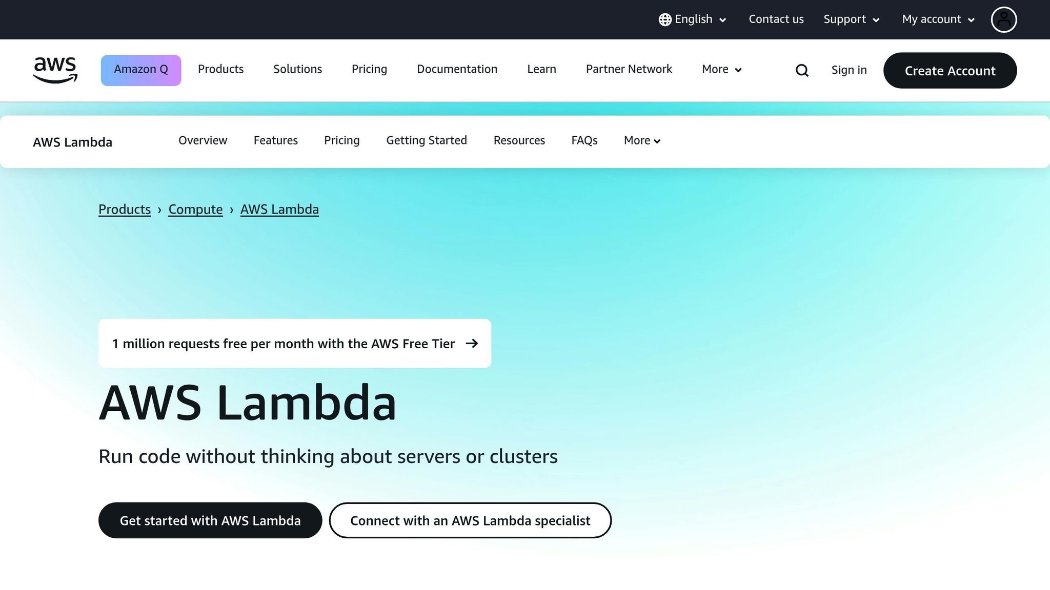 AWS Lambda