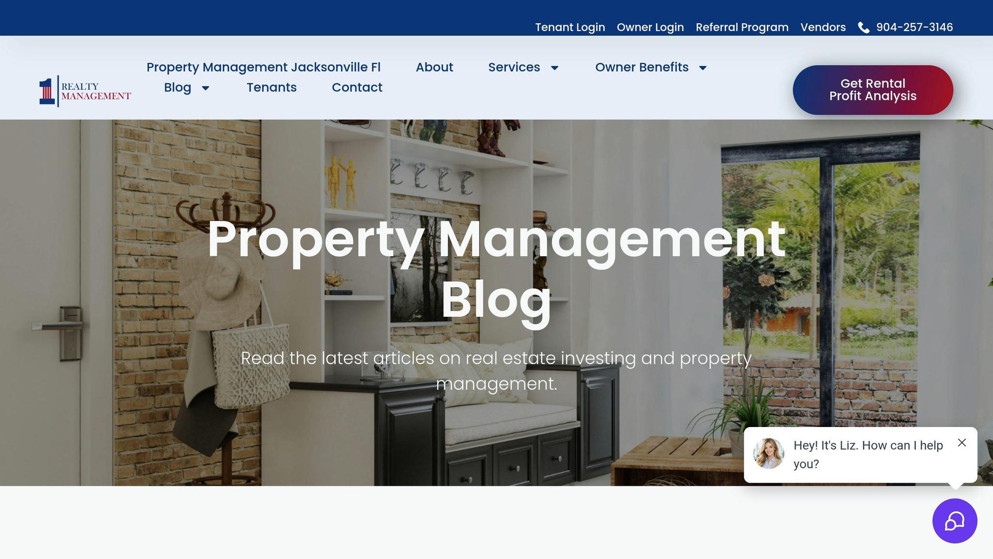 1 Realty Management