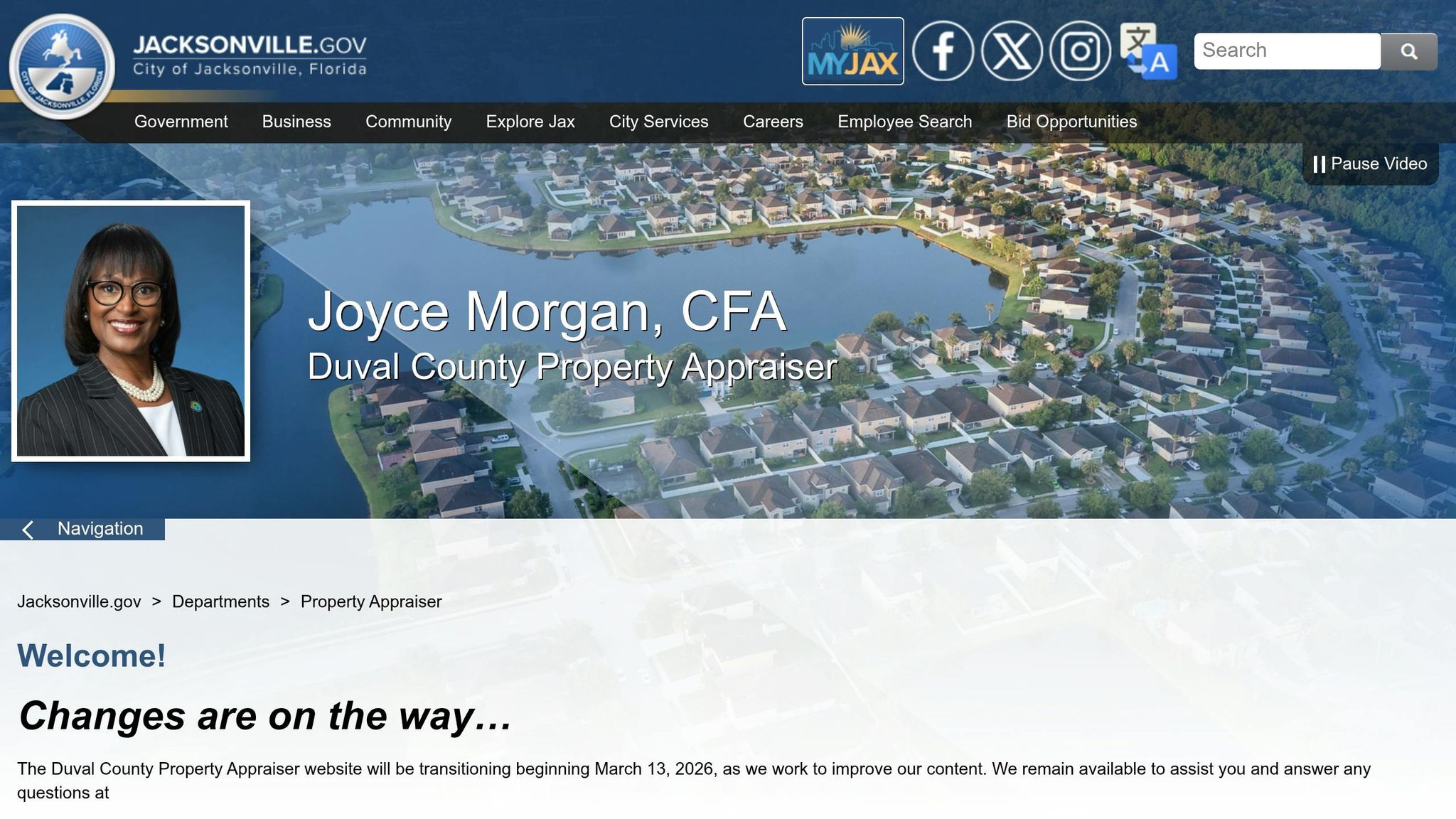 Duval County Property Appraiser
