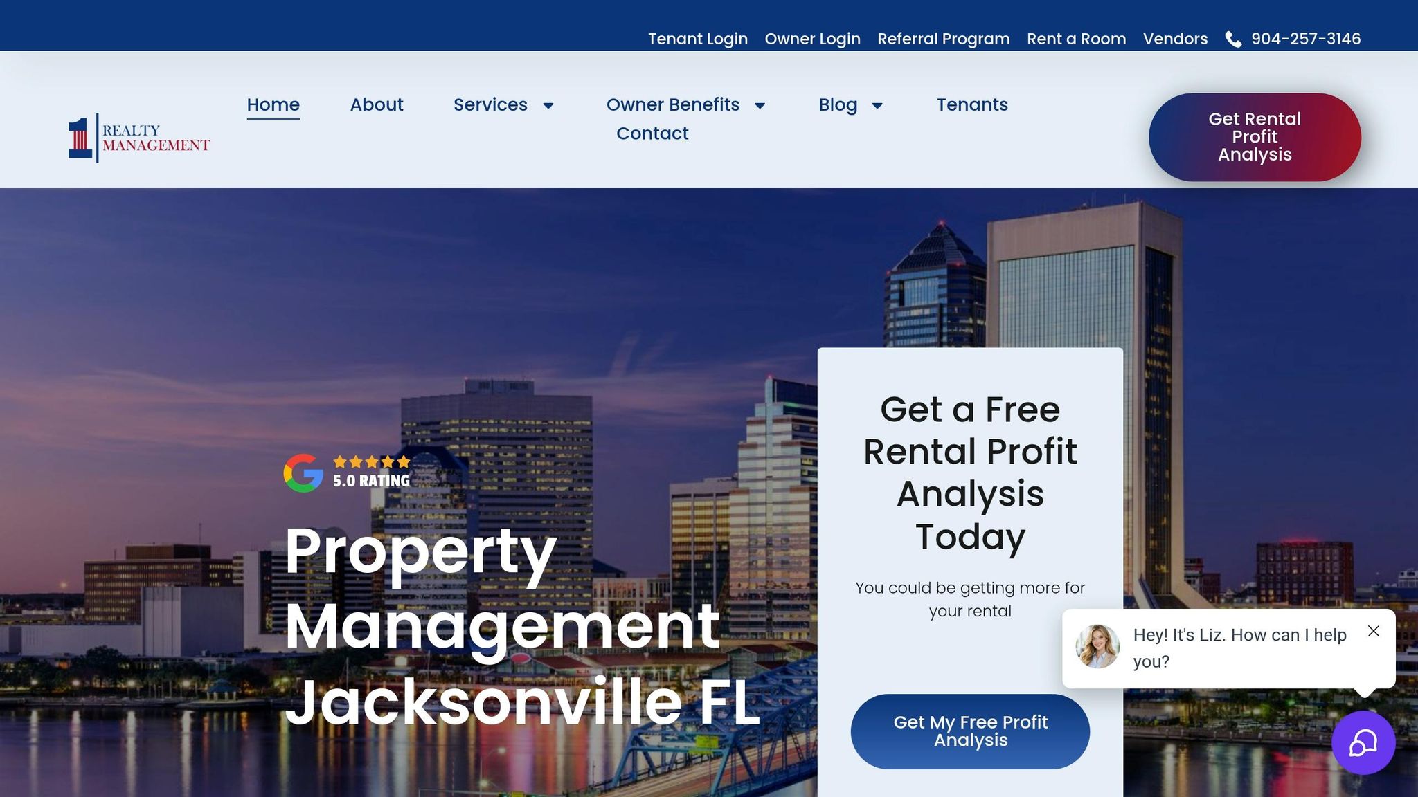 1 Realty Management