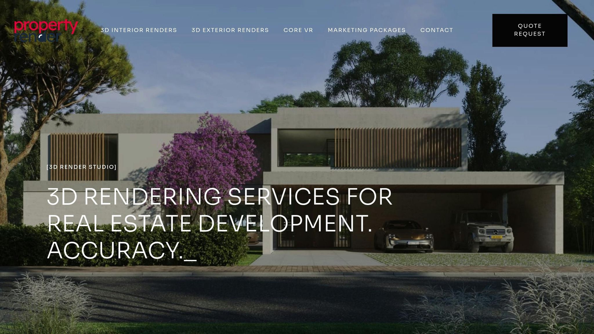 Property Render
