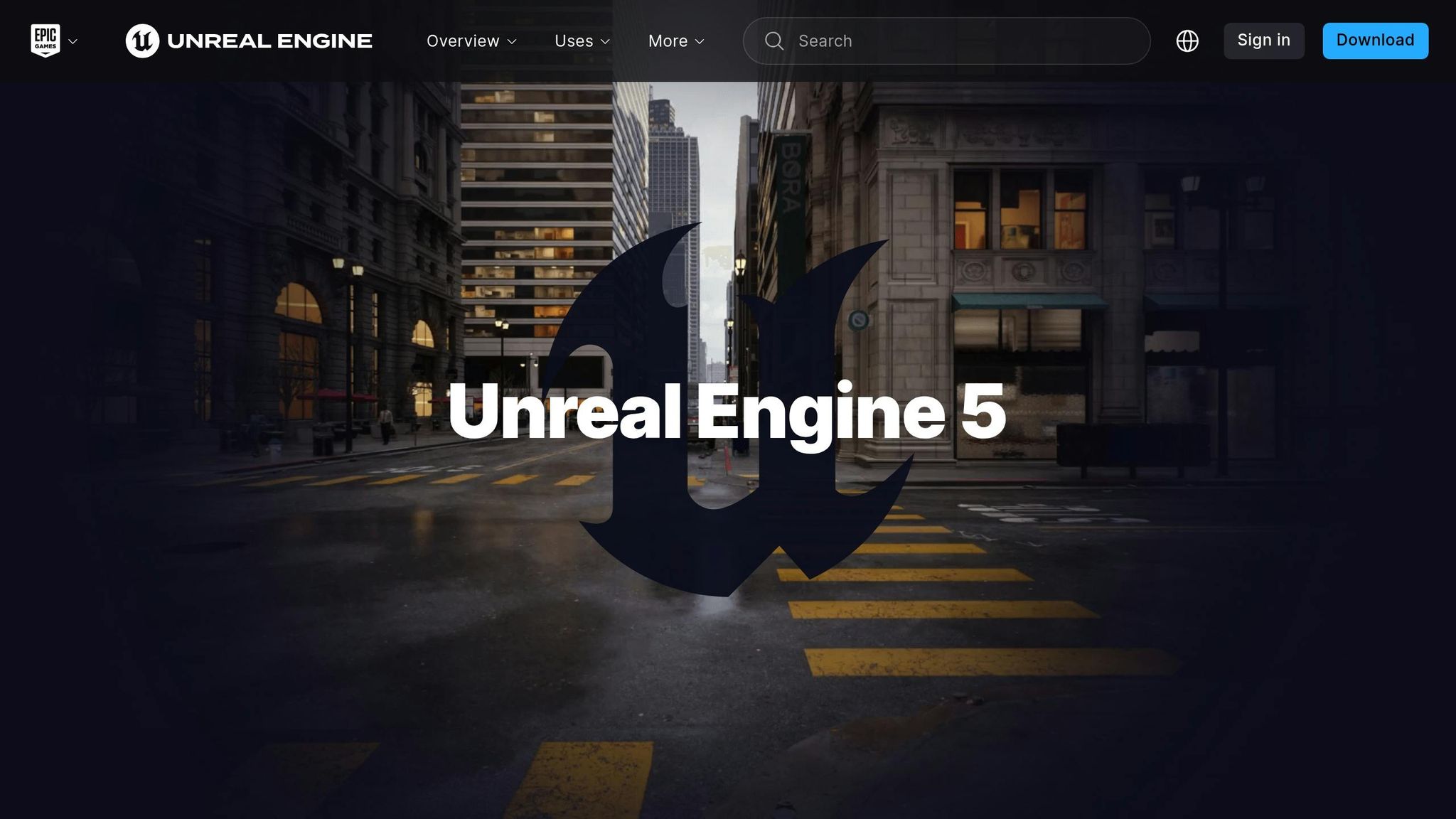 Unreal Engine 5