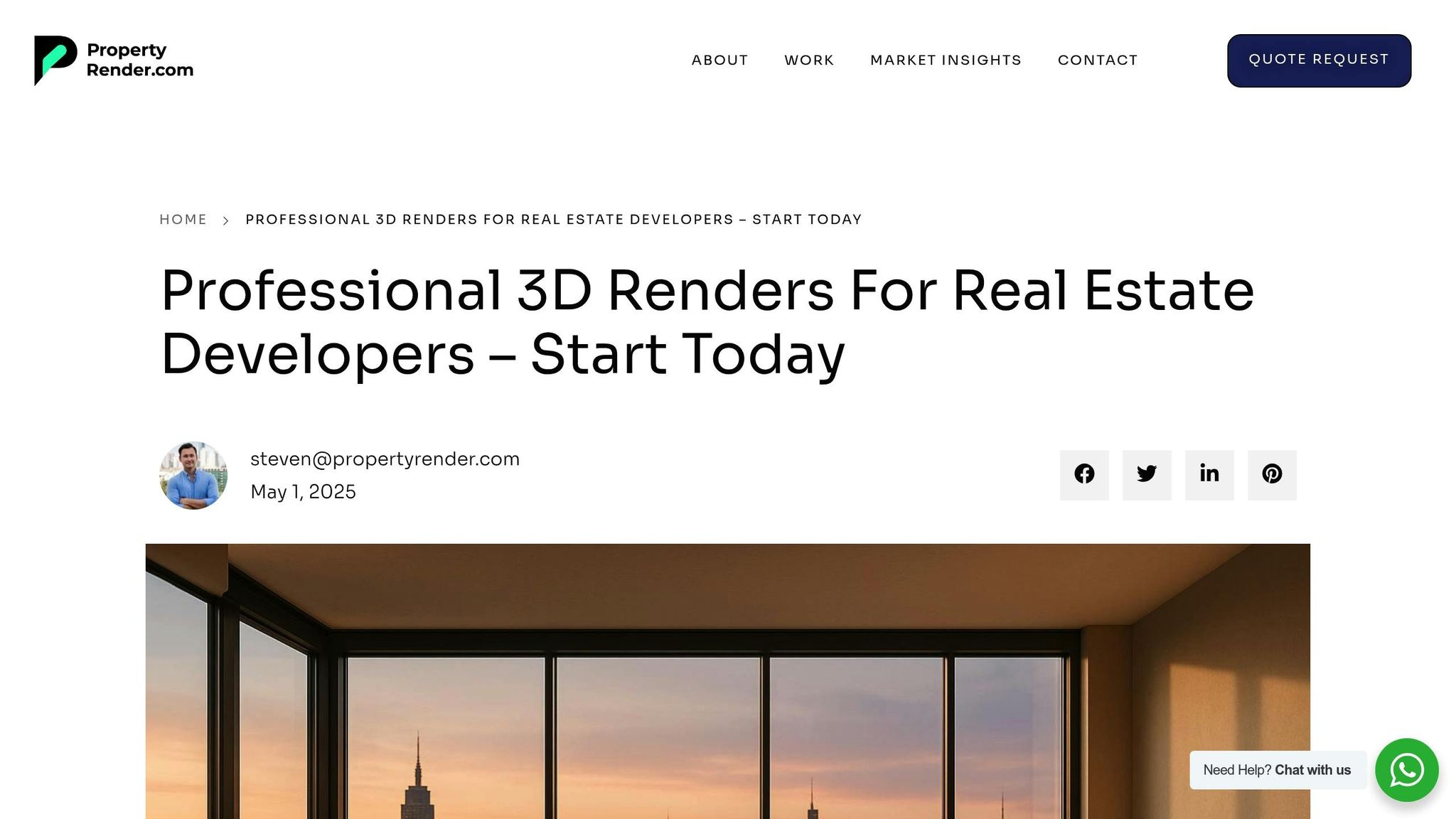CORE Virtual Reality Tours