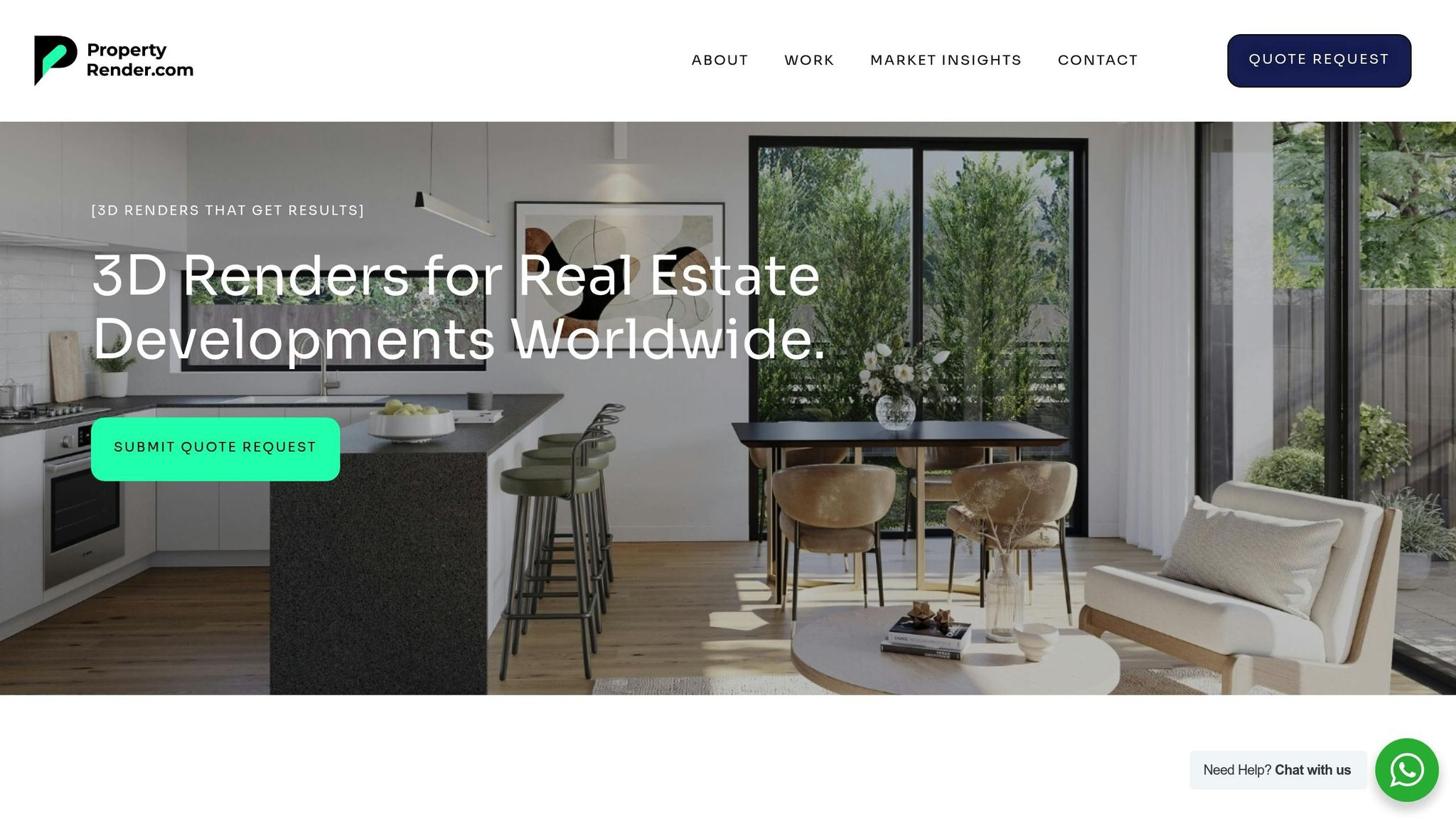 Property Render