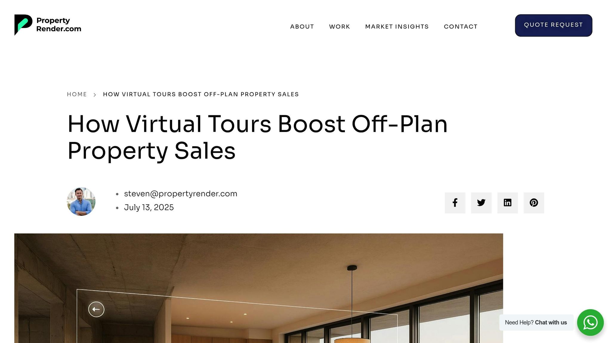 CORE Virtual Realty Tours
