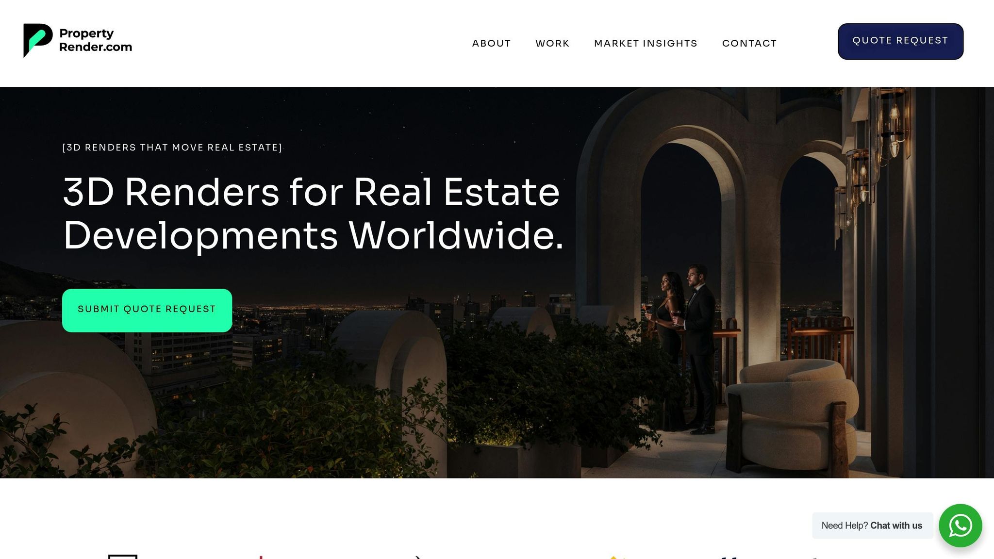 Developer Rendering How Developers Use CGI to Sell Off-Plan Property Faster (Real Examples ...