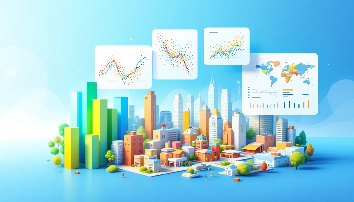 Real Estate Data Visualization: 5 Key Tools