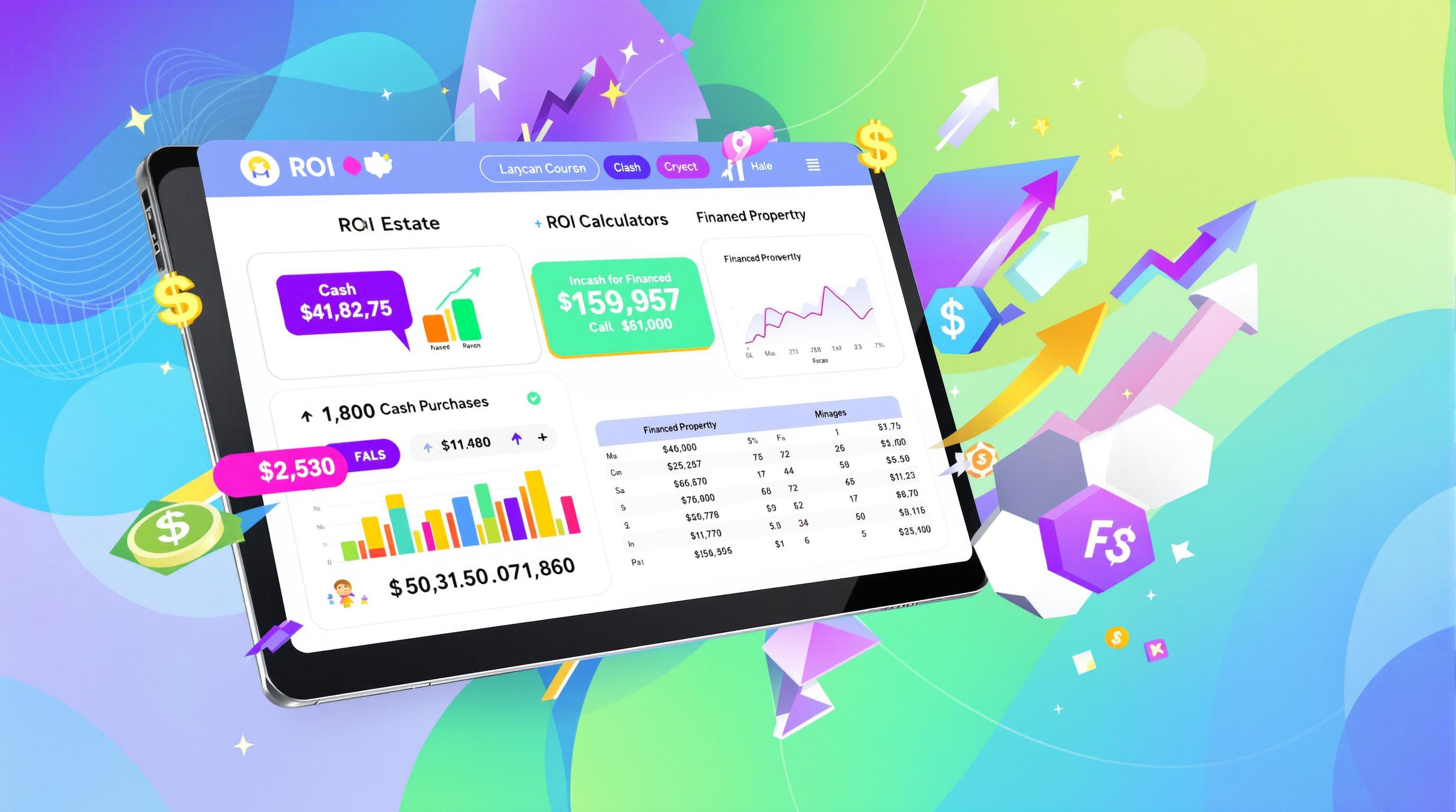 Real Estate ROI Calculator Guide 2024