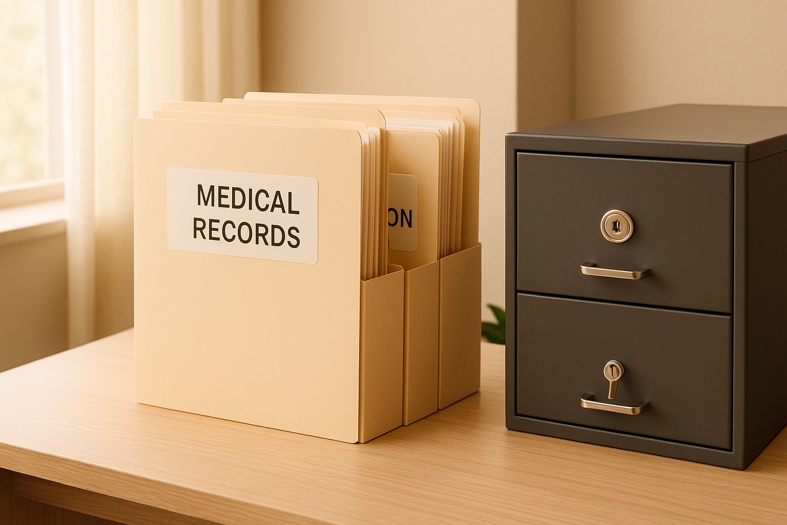 HIPAA Compliance for Record Retention