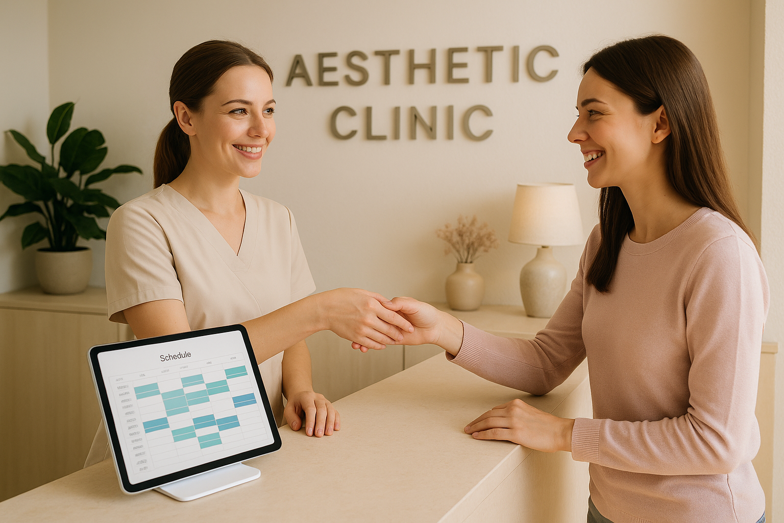 How AI Reduces No-Shows in Aesthetic Clinics