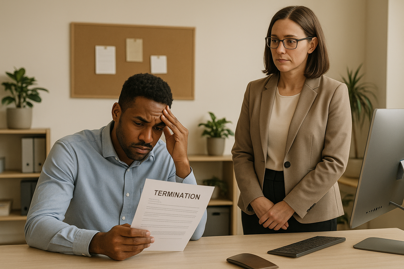 Wrongful Termination Claims: Common Triggers