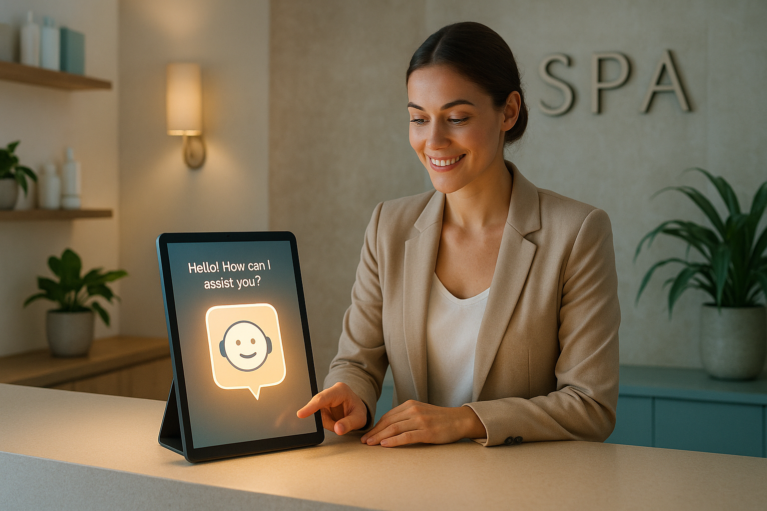 How AI Chat Boosts Med Spa Bookings