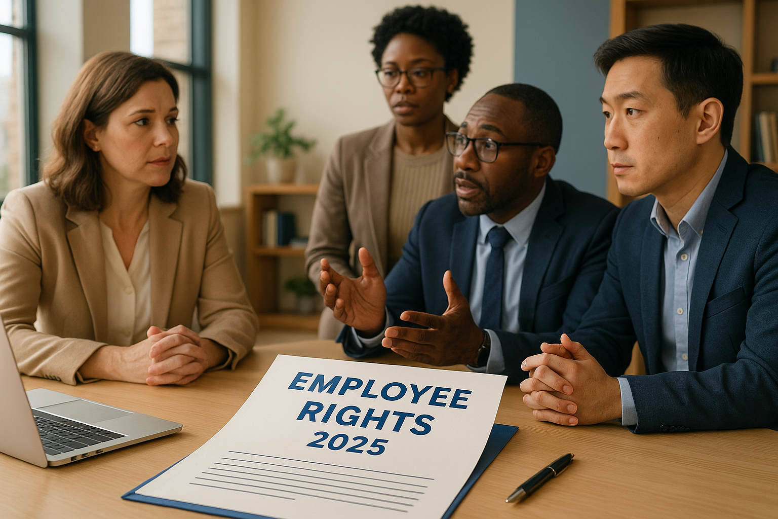 Michigan Employee Termination Laws 2025