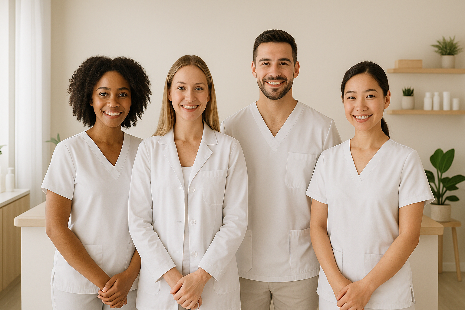 How Workplace Culture Impacts Med Spa Retention
