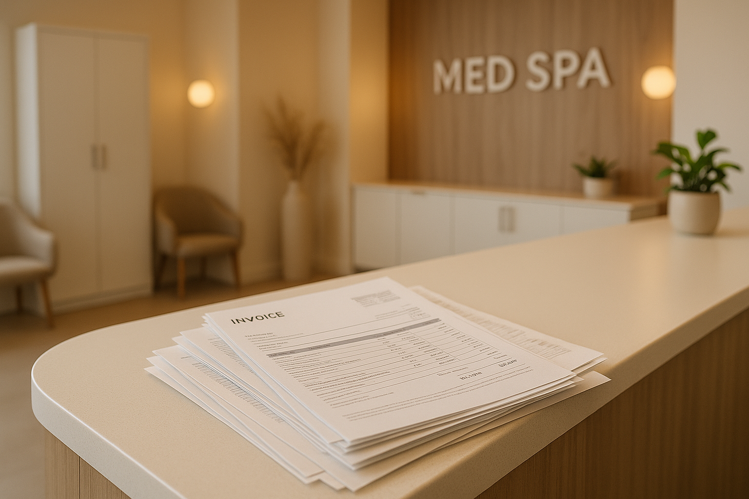 Common Cash Flow Issues in Med Spa Growth