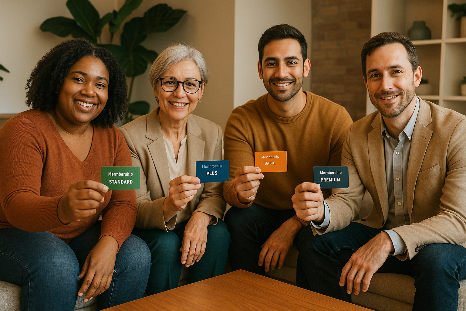 Top Features for Memberships by Income Level