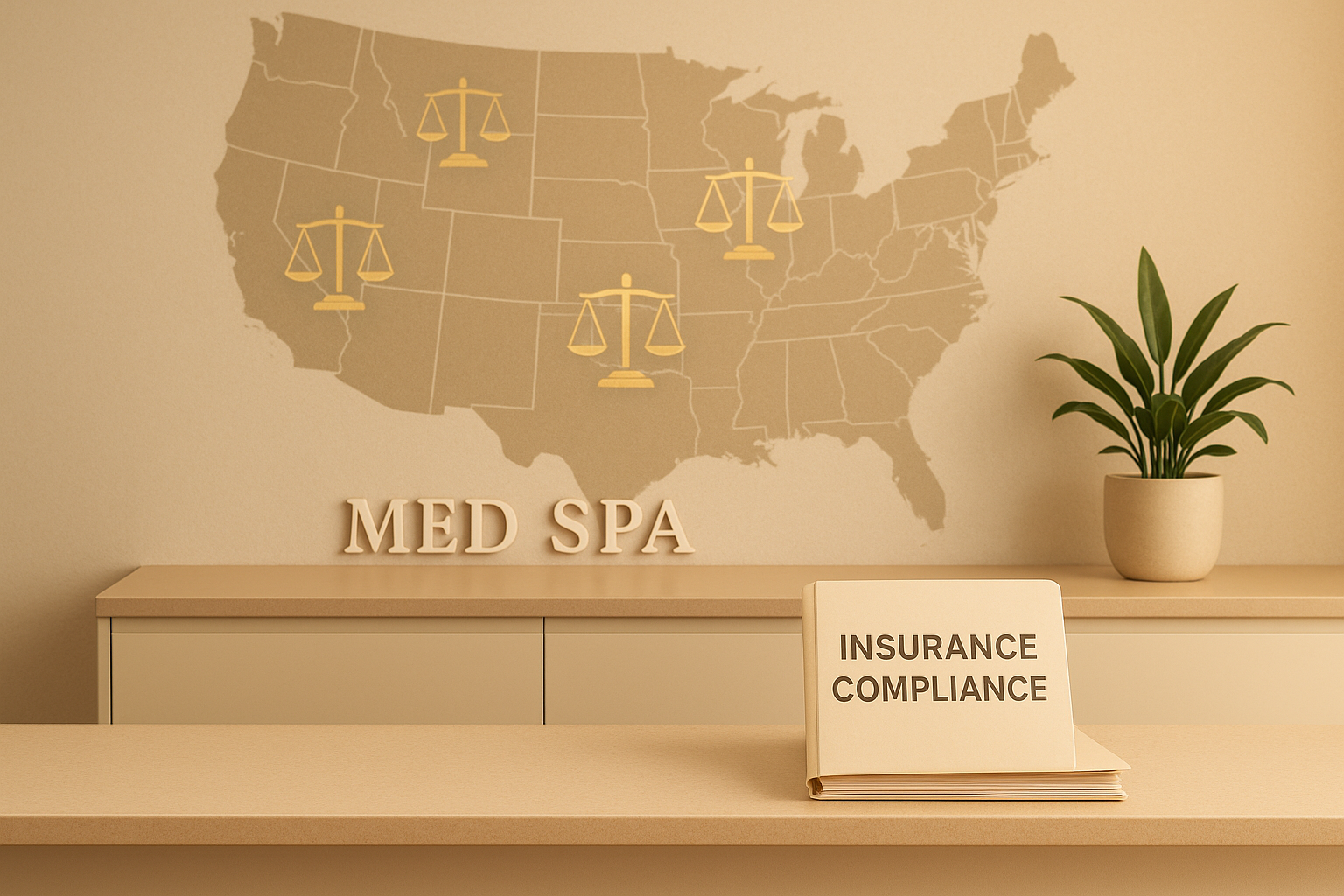 State Insurance Laws: What Med Spas Must Know
