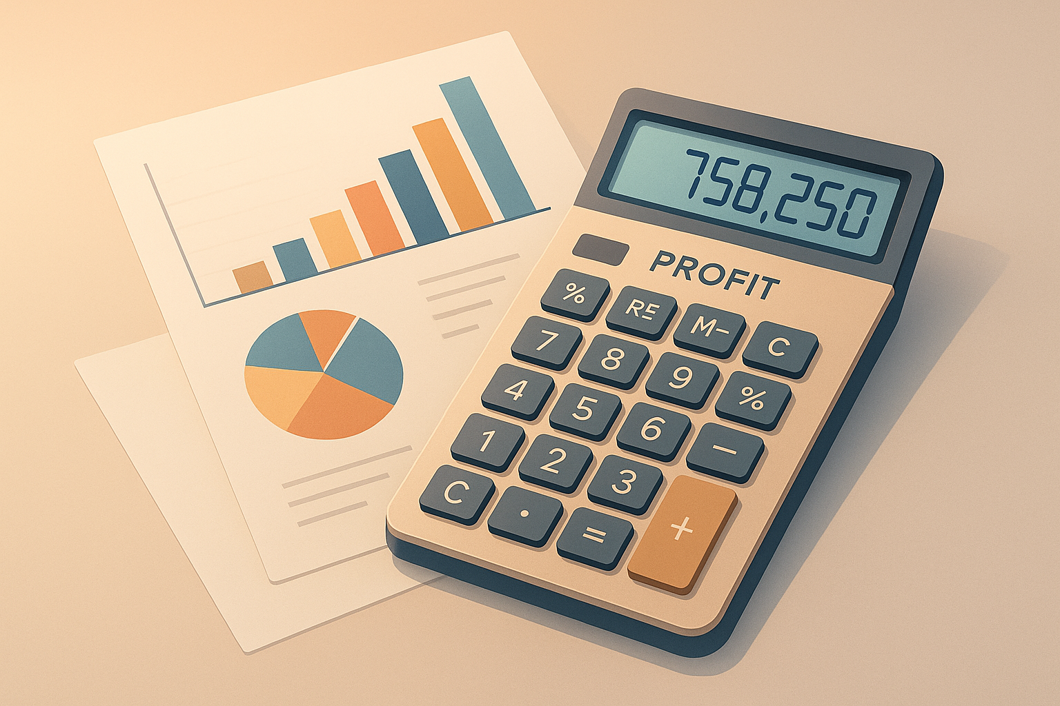 Aesthetics Service Profit Margin Analyzer