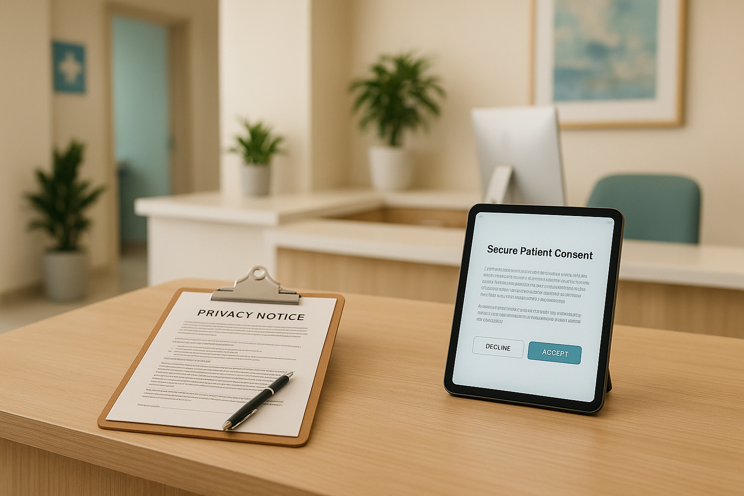 Washington Data Privacy Laws for Clinics