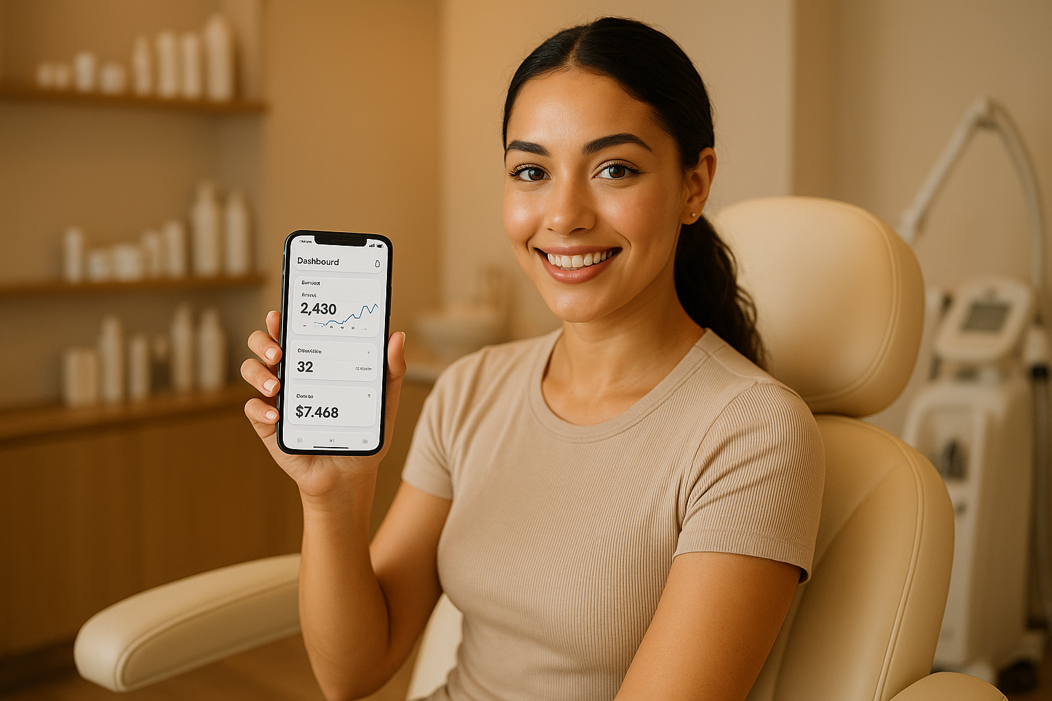 Top Influencer Strategies in Aesthetics