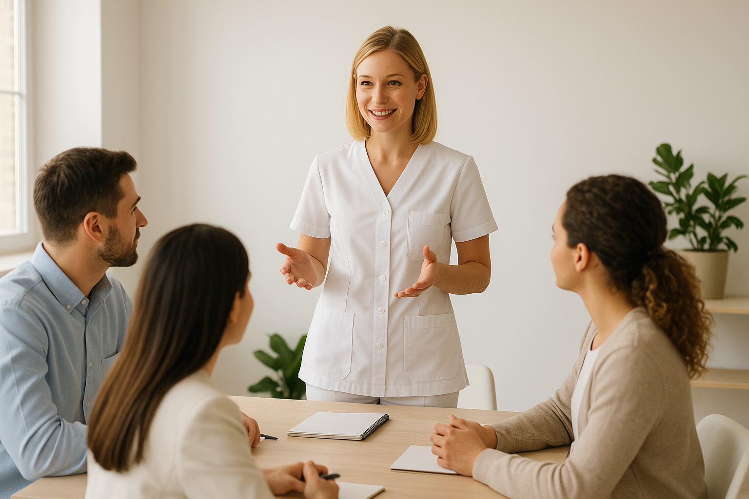 Top Leadership Training Programs for Med Spa Owners