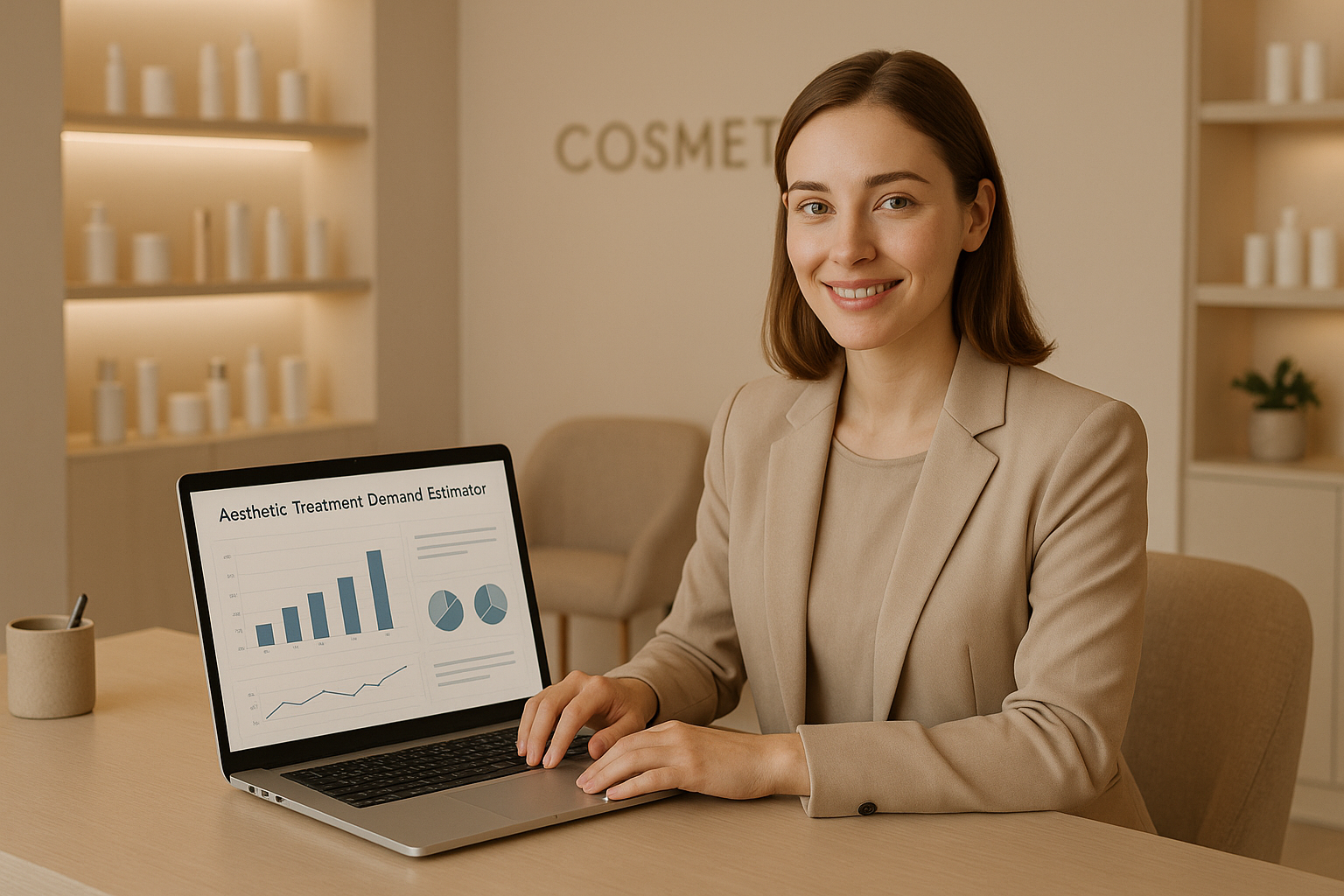 Aesthetic Treatment Demand Estimator