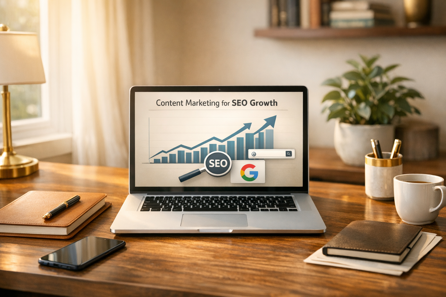 Content Marketing for SEO Growth