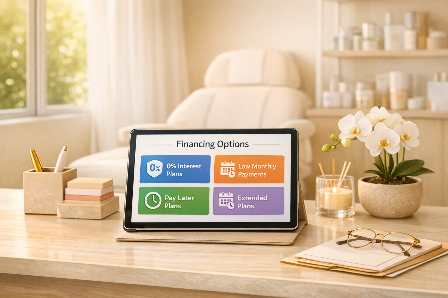 Top 7 Patient Financing Options for Aesthetic Clinics