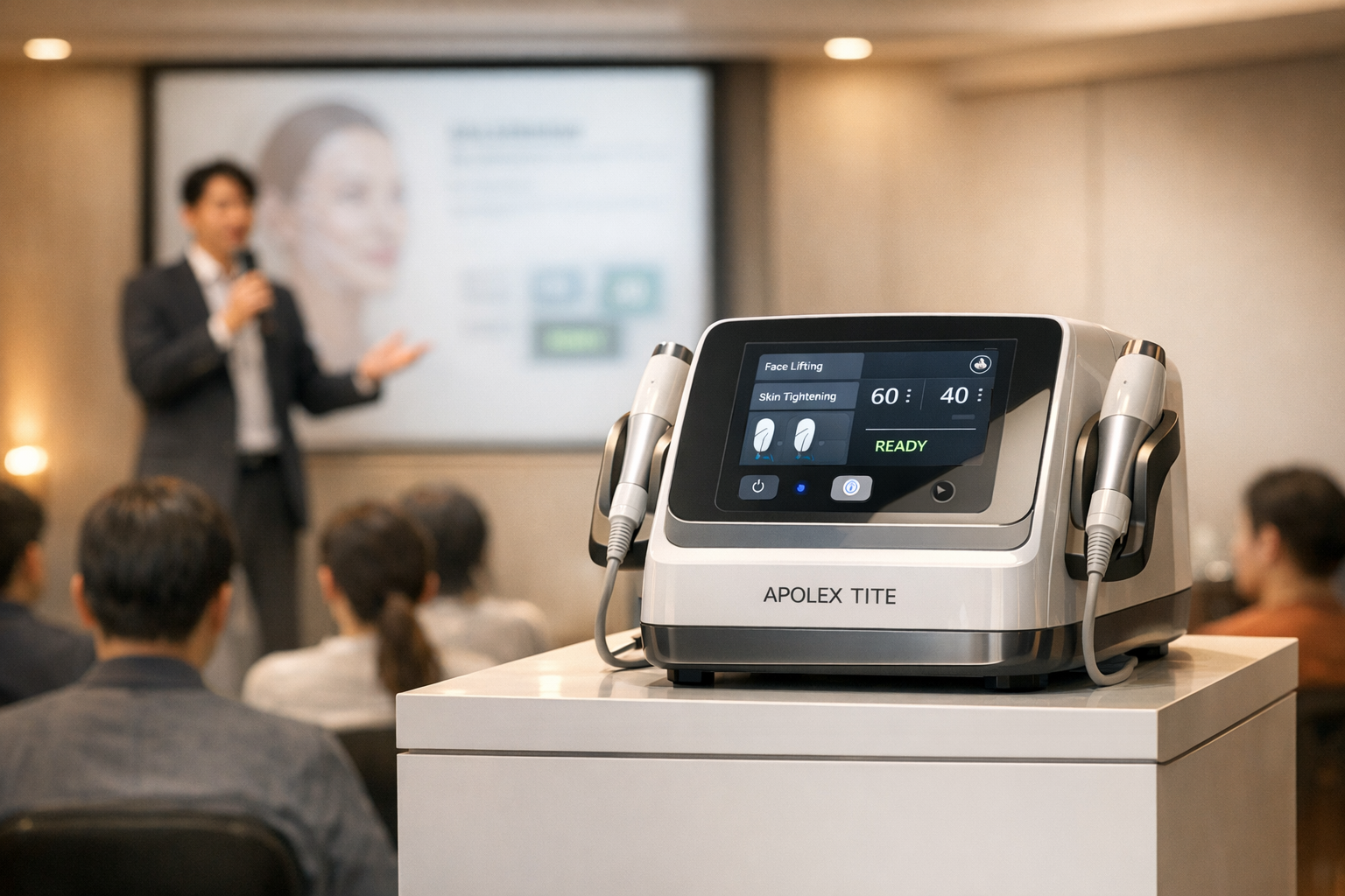 Dr. Taehwan Ahn Highlights Facial Contouring Innovations in Recent Seminar