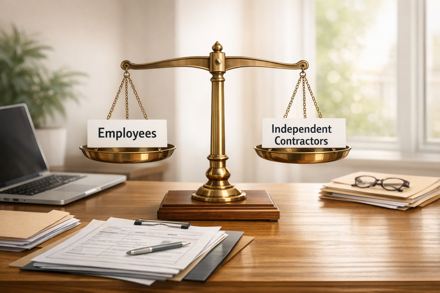 How to Classify Med Spa Employees Correctly