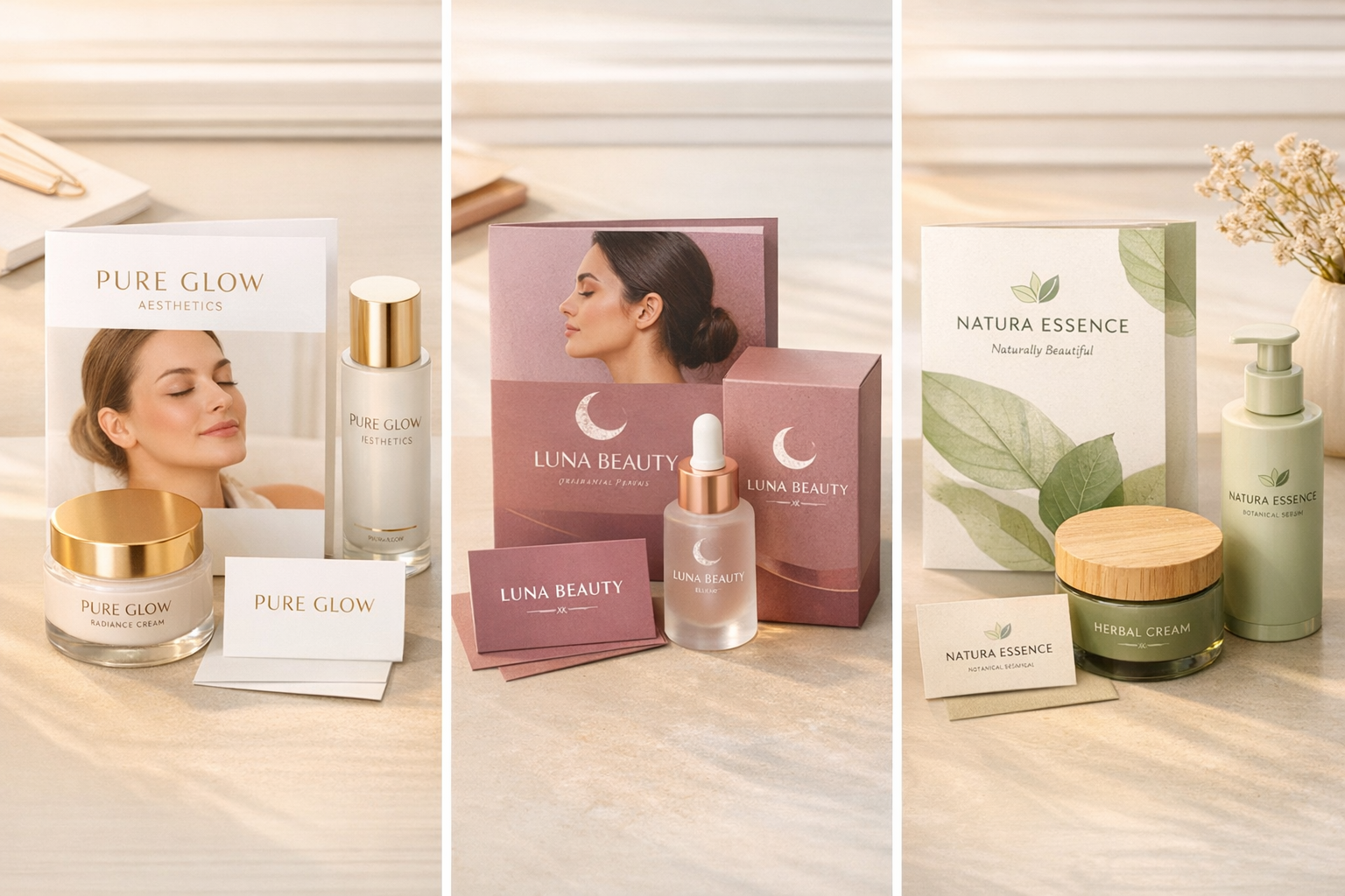 Analyzing Competitor Branding in Aesthetics