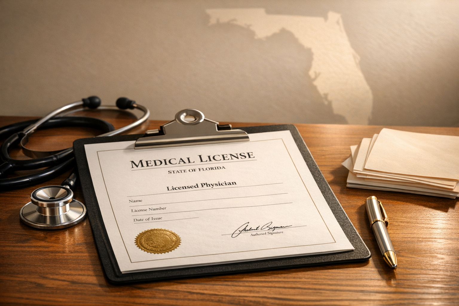 Florida Medical Licensing for Aesthetic Practices