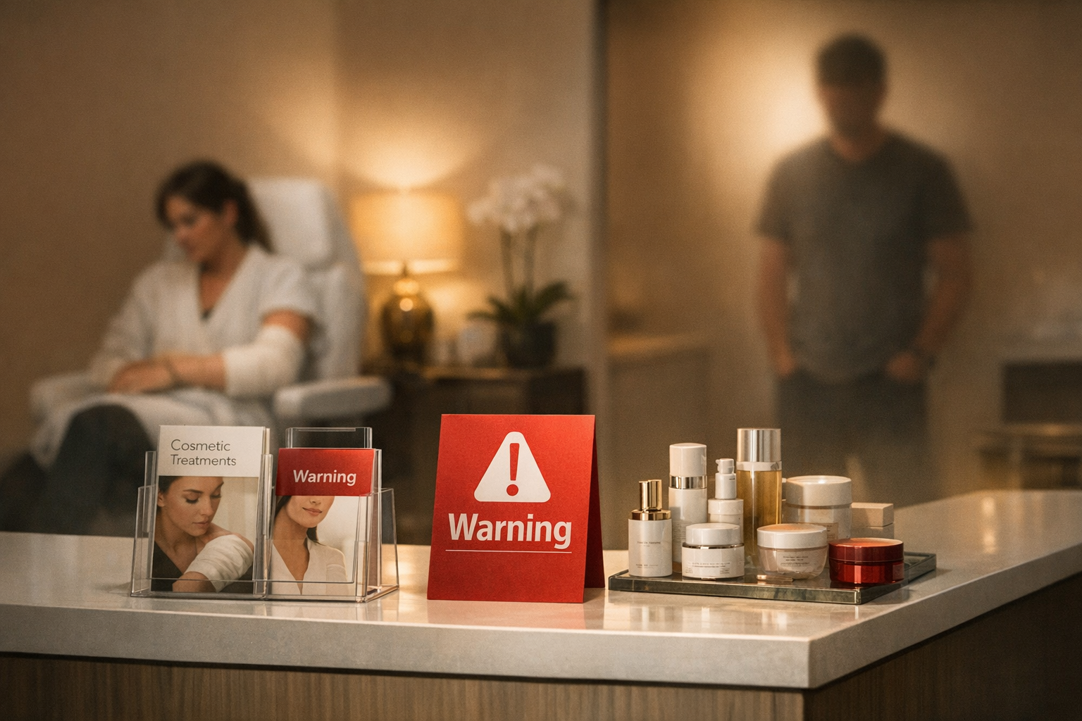 New York State warns consumers after extensive Med Spa provider investigations