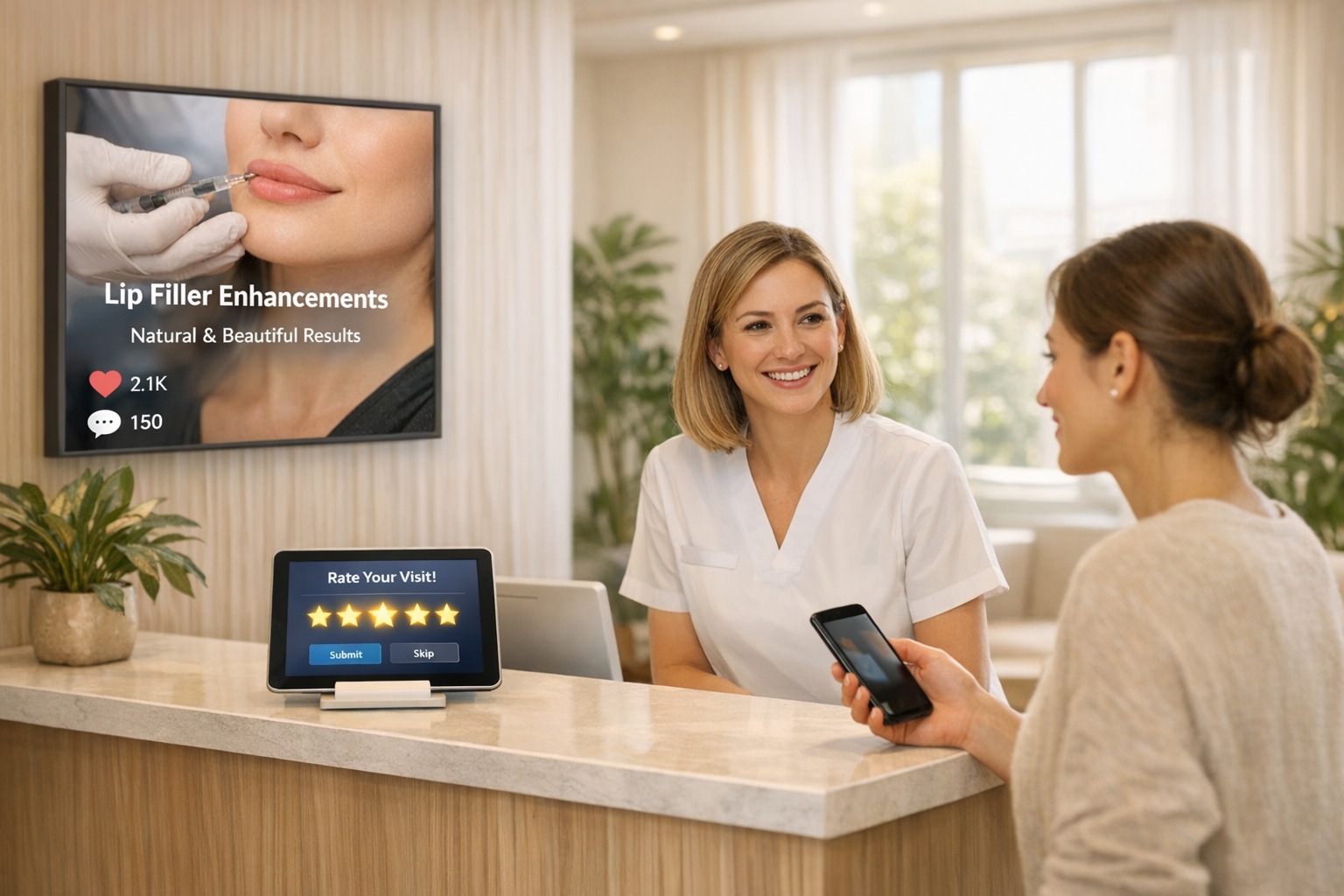 2025 Trends in Local Marketing for Aesthetic Clinics