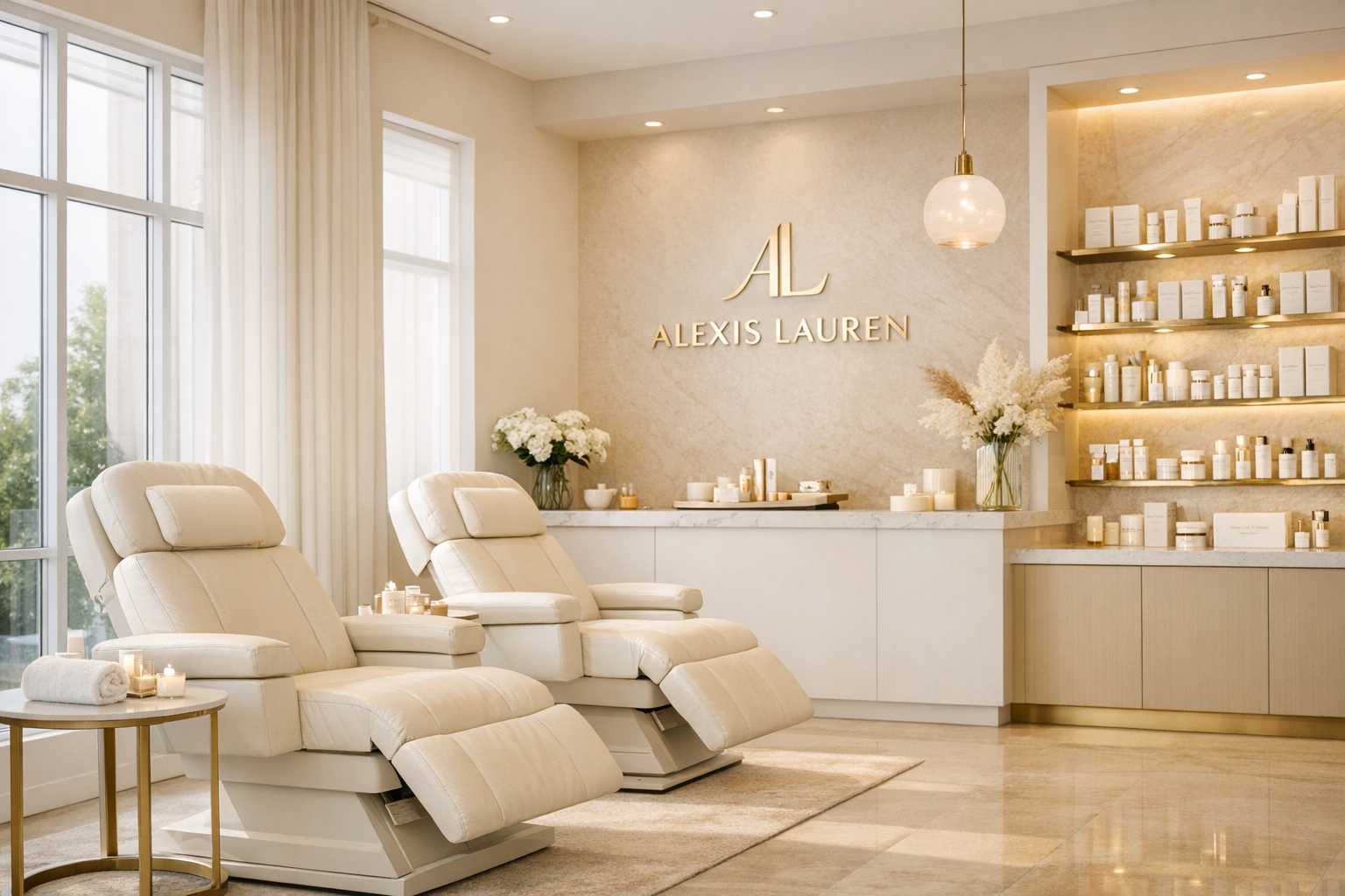 Luxury Medspa Brand Alexis Lauren Announces Nationwide Expansion Initiative