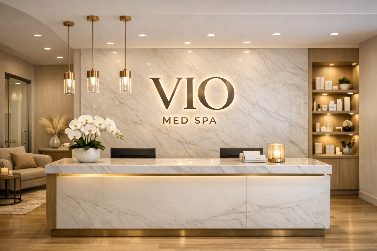 VIO Med Spa Named Top Med Spa Franchise for Third Year in a Row by Entrepreneur Magazine