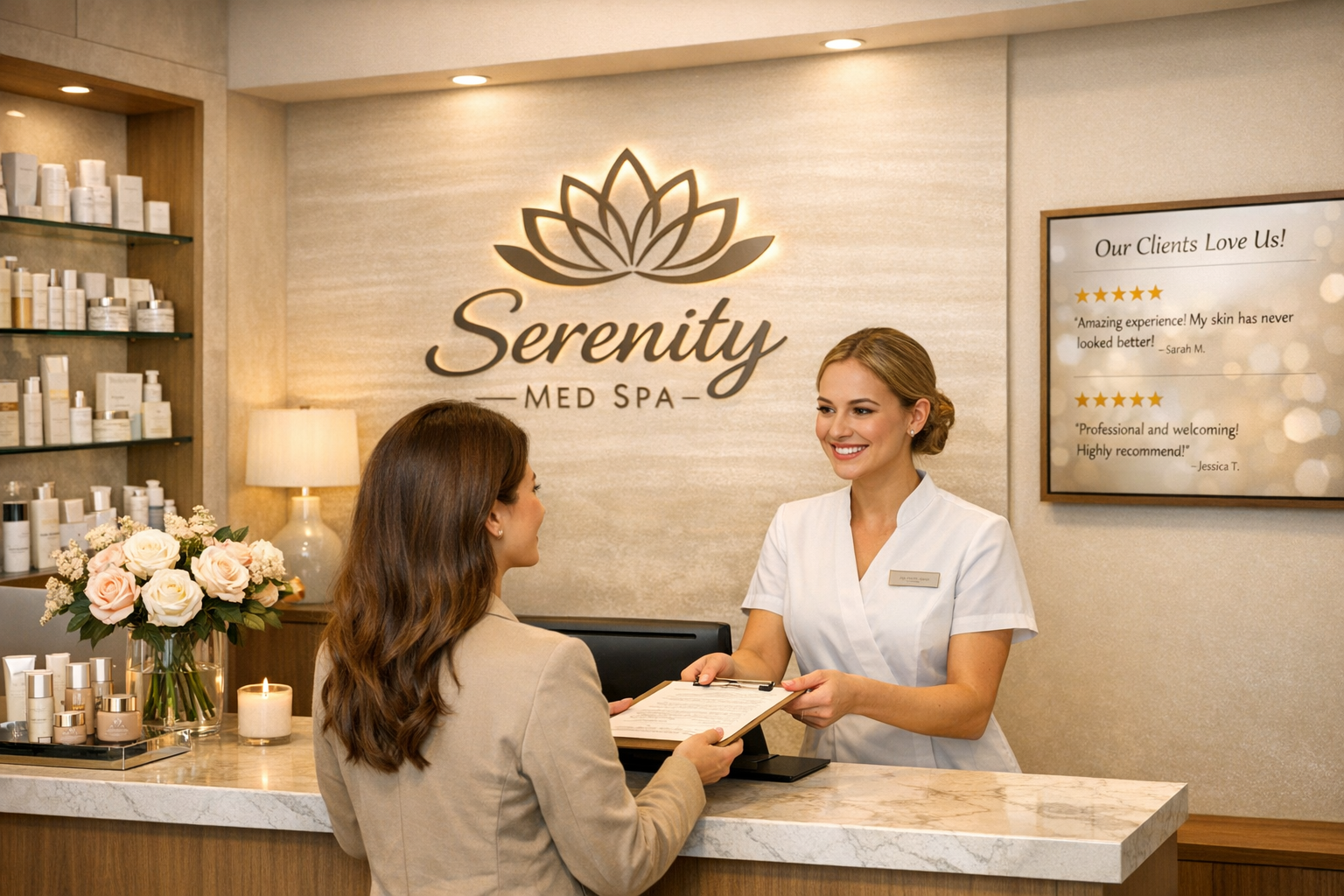 Top Competitor Branding Strategies for Med Spas