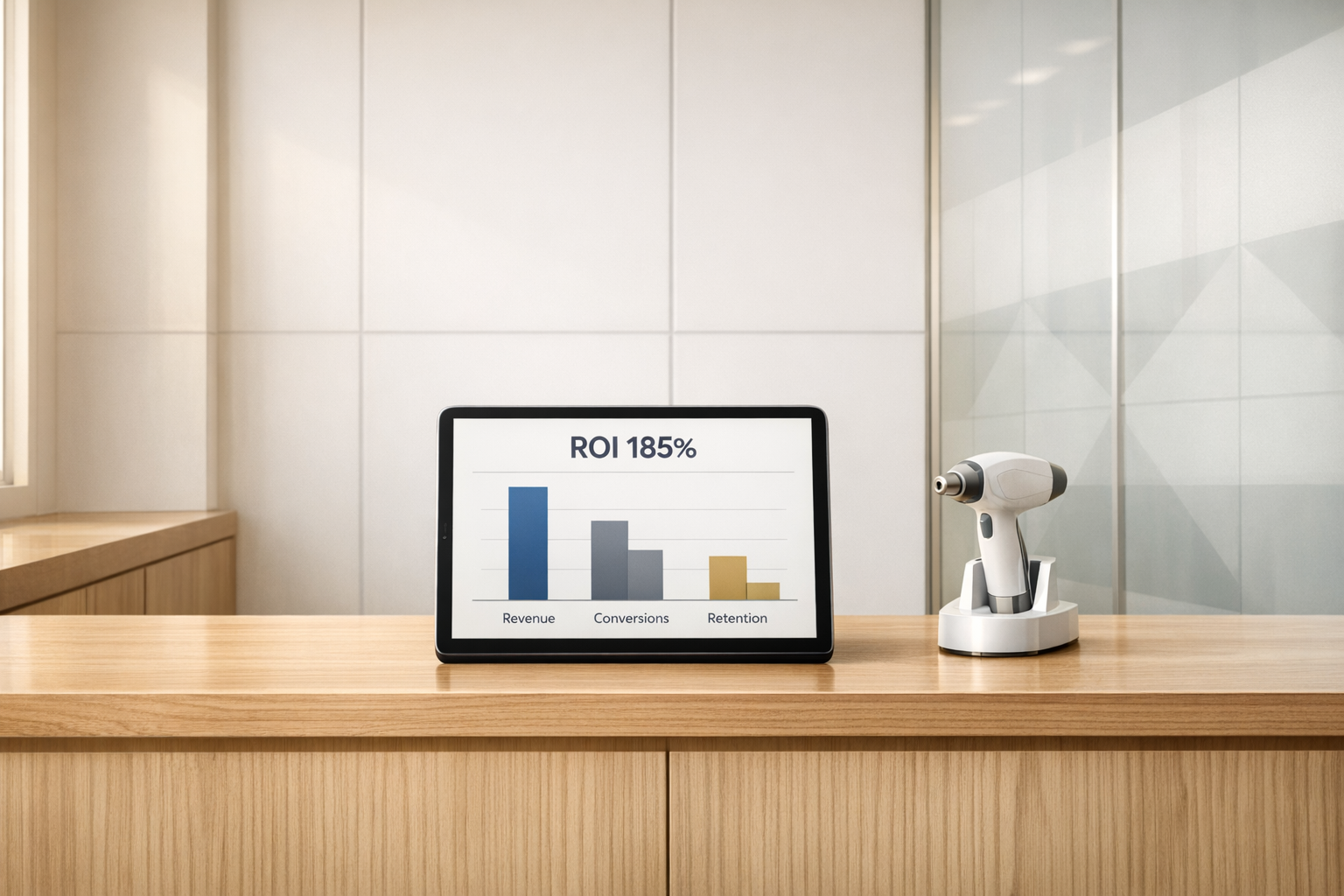 ROI of Adding New Services to Aesthetic Clinics