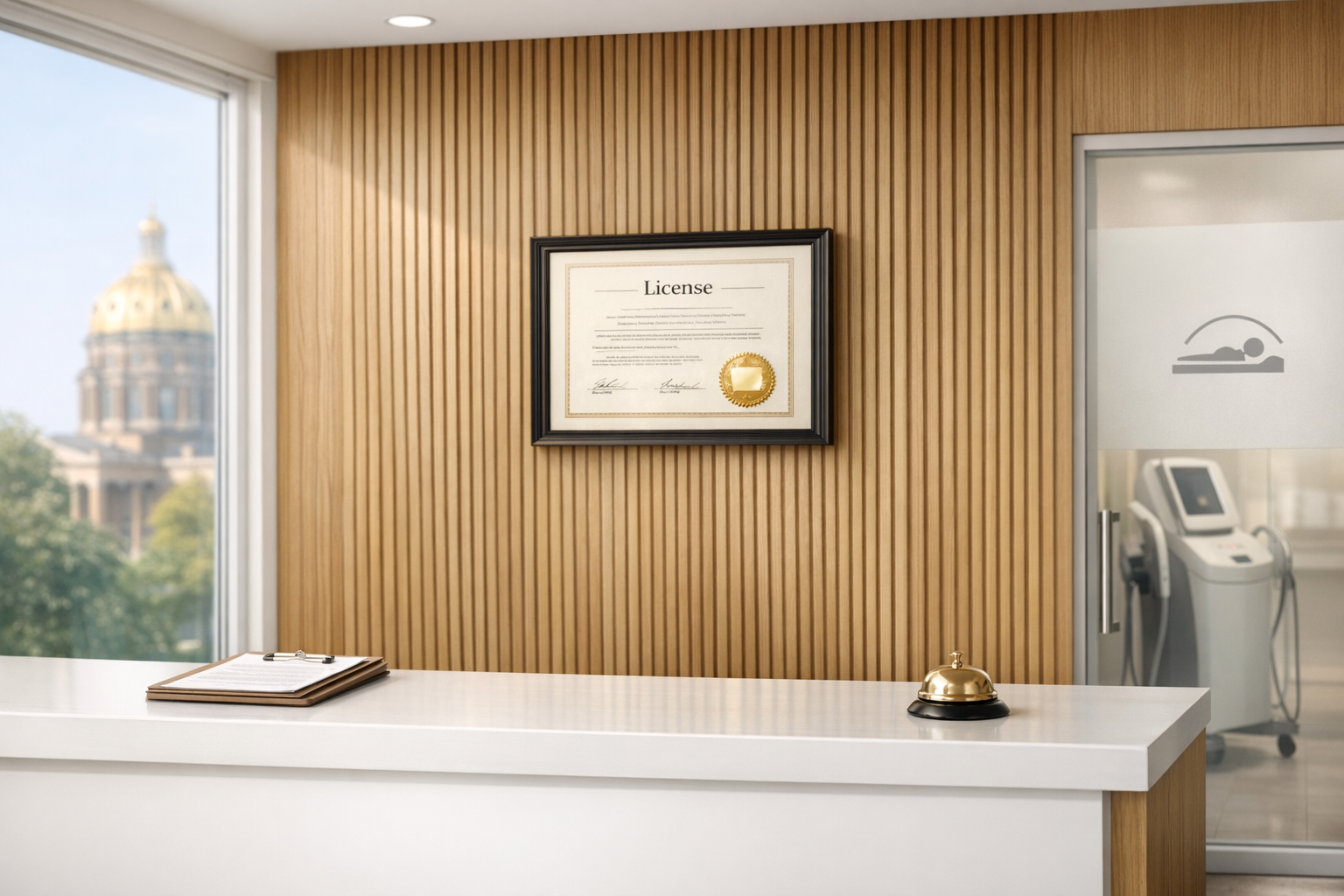 PSM supports Iowa bill to enhance medspa regulatory oversight