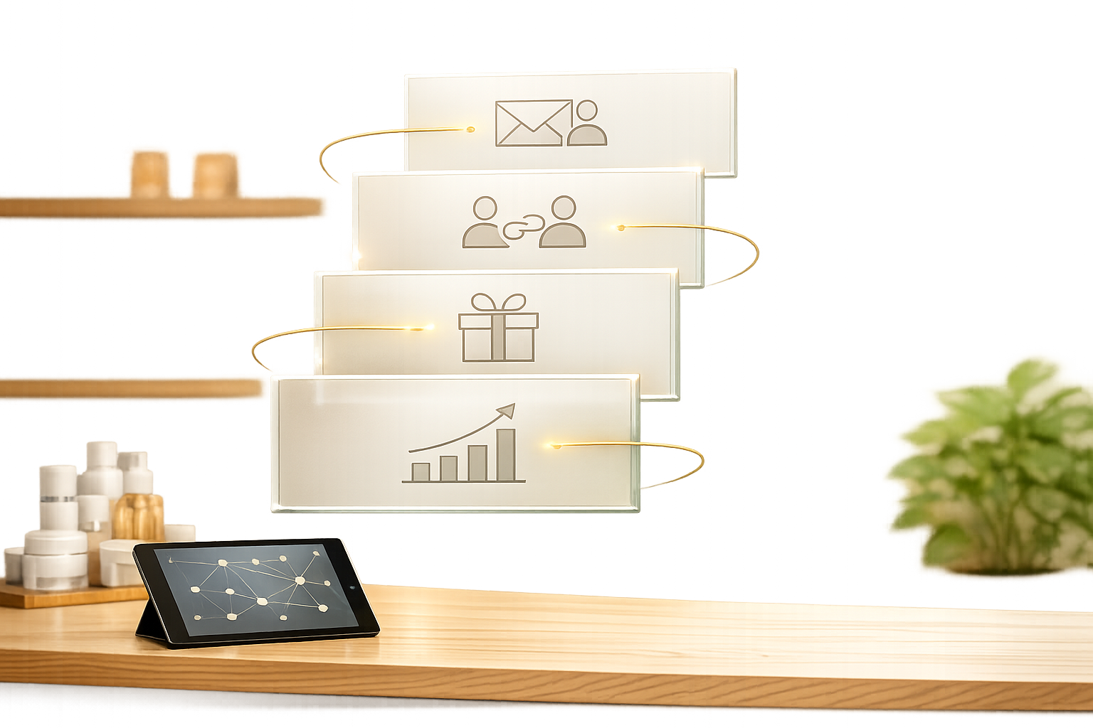 How to Build a Referral Program for Med Spas
