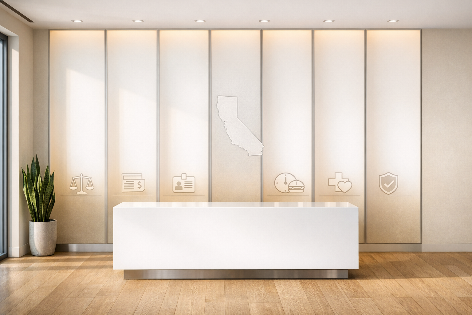Top 7 California Labor Laws for Med Spa Owners