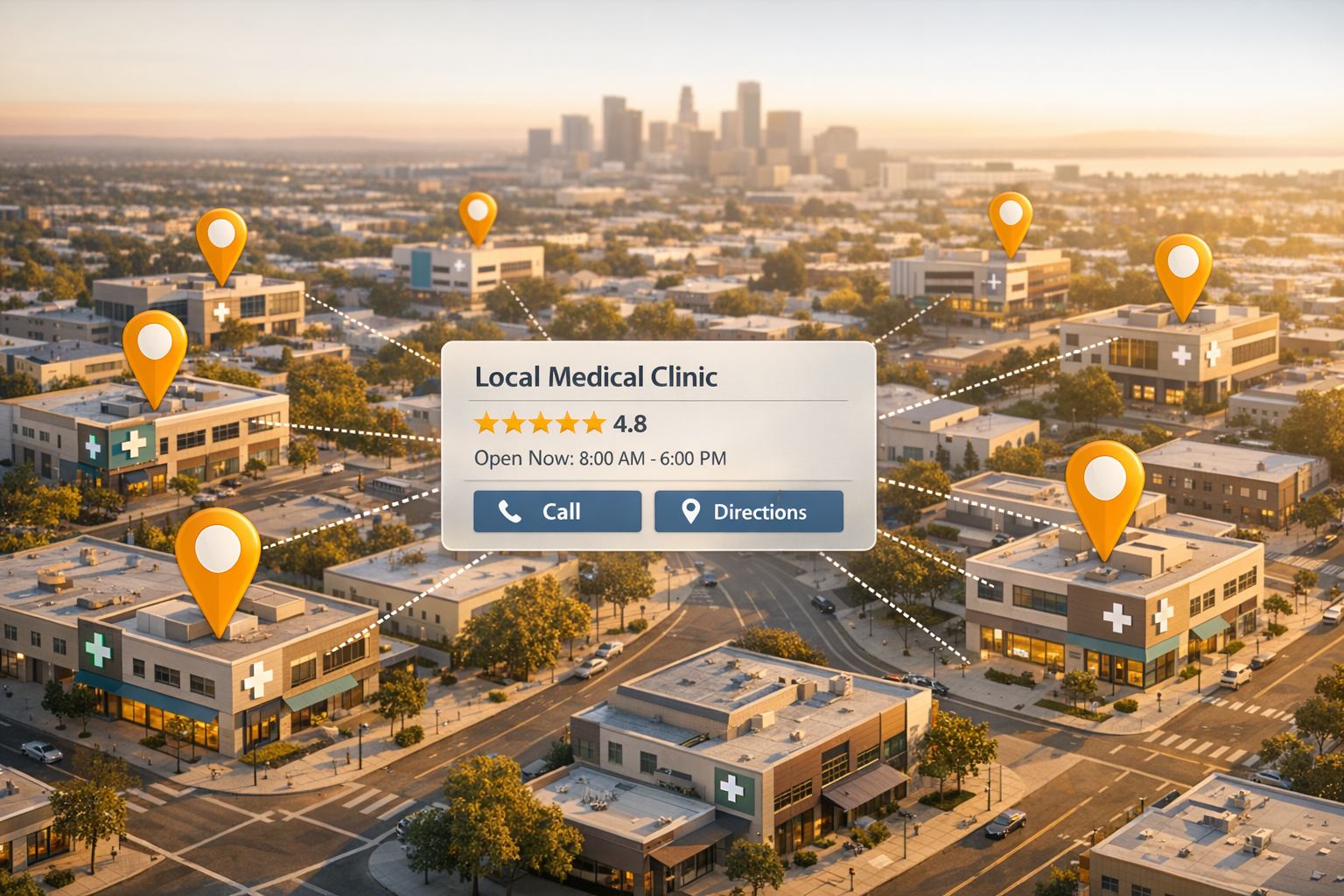 SEO for Multi-Location Clinics: Ultimate Guide