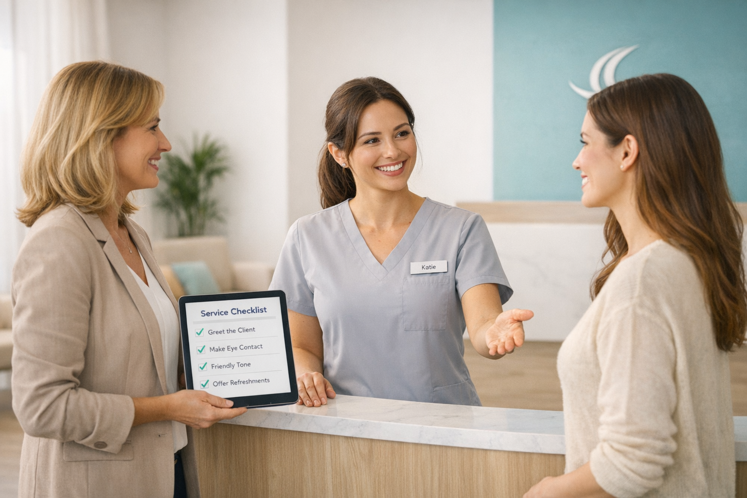 How to Train Med Spa Staff in Customer Service