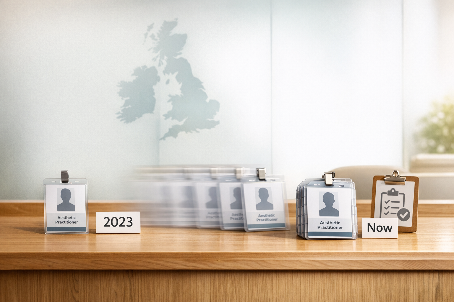 Study Reveals 437% Increase in UK Botulinum Toxin Practitioners Since 2023