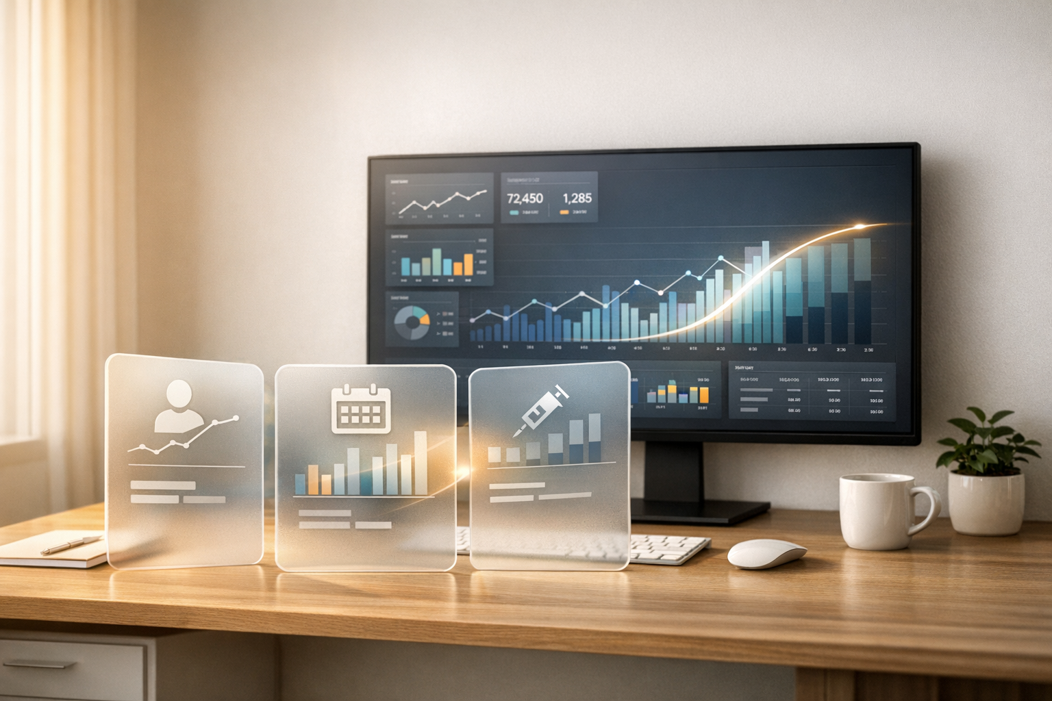 How to Use Data to Track Treatment Trends