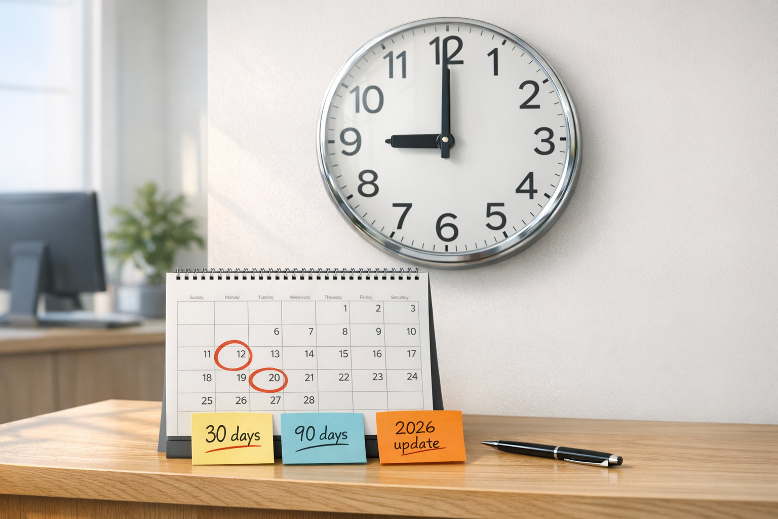 Timely Filing Deadlines: What Clinics Must Know