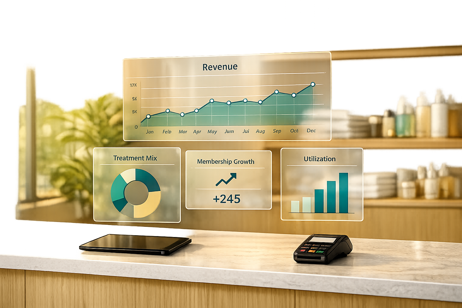 Ultimate Guide to Med Spa Revenue Analysis