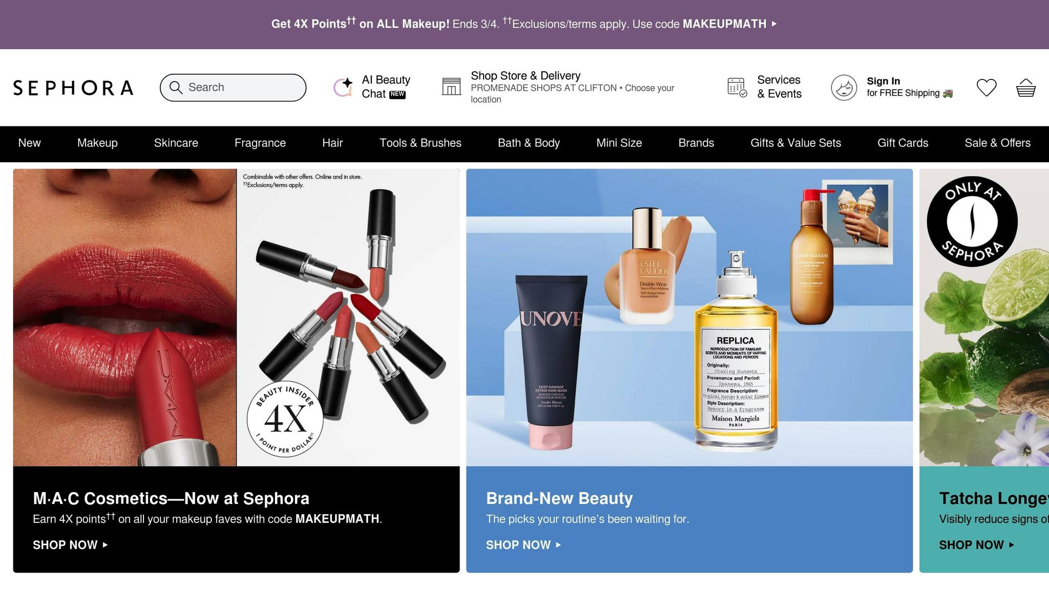 Sephora