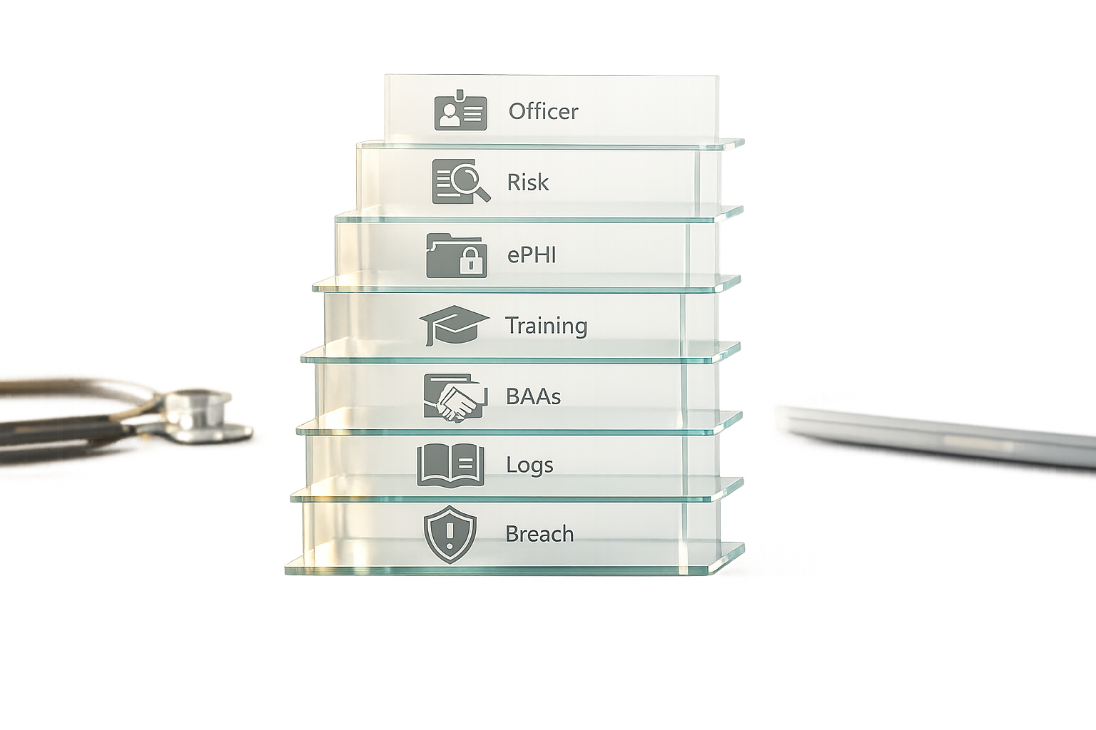 HIPAA Compliance Checklist for Patient Records
